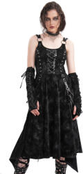 Devil Fashion Rochie femei și mănuși (set) DEVIL FASHION - Amalgama - SKT209