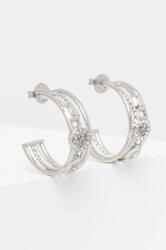 Guess fülbevaló 4G LIGHT JUBE05 236JW - ezüst Univerzális méret