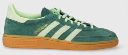 Adidas velúr sportcipő Handball Spezial - zöld Női 46