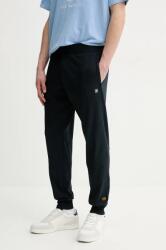 G-Star RAW melegítőnadrág sötétkék, férfi, sima, D26280-D964 - sötétkék XL
