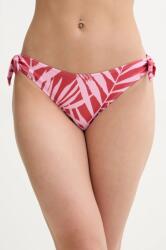 Pepe Jeans bikini alsó LEAF KNOT BIKINI piros, PLB10554 - piros XS