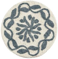Madam Stoltz fürdőszoba szőnyeg Round Tufted - többszínű Univerzális méret - answear - 9 390 Ft