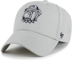 47 brand pamut baseball sapka NCAA Georgetown Hoyas szürke, nyomott mintás, C-MVP1093WBV-GY - szürke Univerzális méret