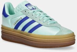 Adidas sportcipő Gazelle Bold W - türkiz Női 36