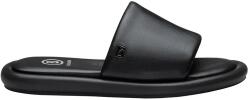 BOGNER bőr papucs PORTOFINO M 1 A fekete, férfi, 12525101 - fekete Férfi 40