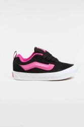 Vans gyerek sportcipő Knu Skool - fekete 30.5 - answear - 17 990 Ft