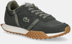 Lacoste sportcipő L-SPIN EVO zöld, férfi, 49SMA0104 - zöld Férfi 41
