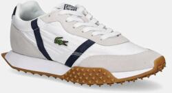 Lacoste sportcipő L-SPIN EVO fehér, férfi, 49SMA0104 - fehér Férfi 45 - answear - 48 990 Ft