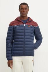 Ellesse rövid kabát férfi, sötétkék, átmeneti - sötétkék S