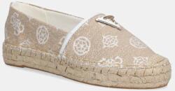 Guess espadrilles JOLANDON bézs, FLJDNN FAL14 - bézs Női 40
