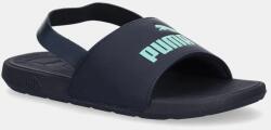 PUMA gyerek szandál Cool Cat 2.0 Backstrap AC PS sötétkék, 390900 - sötétkék 29