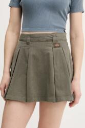 Dickies szoknya zöld, mini, harang alakú, DK0A4Z87MGR1 - zöld 29
