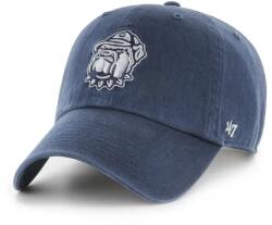 47 brand pamut baseball sapka NCAA Georgetown Hoyas sötétkék, nyomott mintás, C-NLRGW1093GWS-NY - sötétkék Univerzális méret