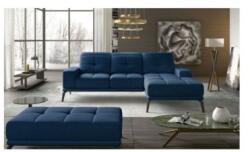  Scaune Colțar Albastru - divahome - 8 139,00 RON