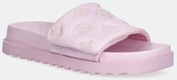 Guess papucs FABIO2 - rózsaszín Női 38