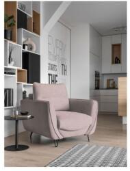 Fotoliu Silva 93cm Roz - divahome - 1 924,00 RON