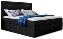 Pat Vivre 160x200 negru - divahome - 4 330,00 RON