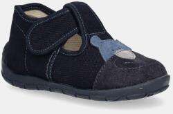 Froddo gyerek papucs CLASSIC SLIPPERS sötétkék, G1700410 - sötétkék 21