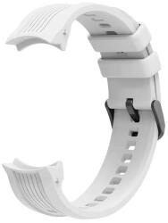 Ricardo curea de silicon (pentru Amazfit Balance), alb