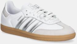 Adidas bőr sportcipő Samba OG - fehér Női 44 2/3 - answear - 49 990 Ft