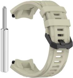 Ricardo curea de silicon (pentru Amazfit T-Rex 3), gri, + accesorii de schimb