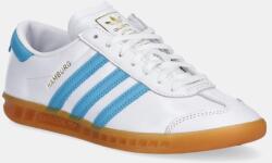 Adidas bőr sportcipő Hamburg W - kék Női 38