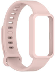 Ricardo Curea de silicon Ricardo (pentru Xiaomi Mi Band 9 Active), roz