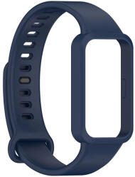 Ricardo Curea de silicon Ricardo (pentru Xiaomi Mi Band 9 Active), albastru