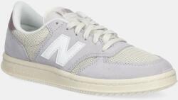 New Balance nubuk tornacipő CT500 szürke, női, CT500GC - szürke Női 39