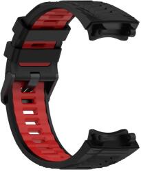 Ricardo Curea Ricardo din silicon (pentru Amazfit T-Rex 3), negru V2