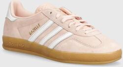 Adidas velúr sportcipő Gazelle Indoor - rózsaszín Női 36 - answear - 41 990 Ft