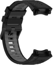 Ricardo Curea Ricardo din silicon (pentru Amazfit T-Rex 3), negru V1