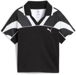 PUMA T-Shirt Future Archive Football Jersey 629783 01 puma black-puma white (629783 01 puma black-puma white)