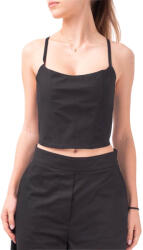 MOUTAKI Top 25.01. 89 black (25.01.89 black)