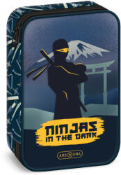 Ars Una Ninjas in the dark többszintes tolltartó (AA_51344573)