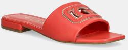 Guess papucs TARISHA narancssárga, női, FLJTAR LEA19 - narancssárga Női 40