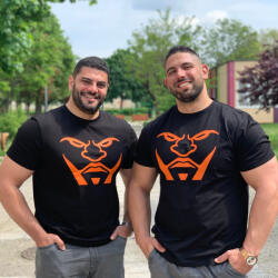 Suleiman Nutrition Kft Suleiman ComfortFit póló Fehér XXL
