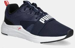 PUMA sportcipő SOFTRIDE Wired 2 sötétkék, férfi, 400232 - sötétkék Férfi 43