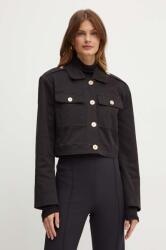 MICHAEL Michael Kors rövid kabát - fekete 38