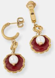 Guess fülbevaló SEASHELL JUBE05 130JW - arany Univerzális méret