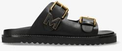 Mexx papucs RACHEL PENNY fekete, női, MI001600951W - fekete Női 41