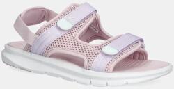 PUMA gyerek szandál Puma Evolve Sandal Jr rózsaszín, 390449 - rózsaszín 39