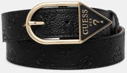 Guess öv CRESIDIA fekete, női, BW9223 P5235 - fekete XS