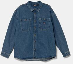Dickies farmering férfi, galléros, relaxed, DK0A4YF5CLB1 - kék XXL