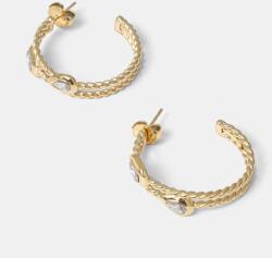 Guess fülbevaló 4G LIGHT JUBE05 245JW - arany Univerzális méret