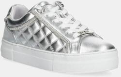 GUESS sportcipő GRATEA ezüst, női, FLPGRA ELE12 - ezüst Női 37