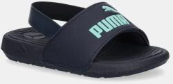 PUMA gyerek szandál Cool Cat 2.0 Backstrap AC Inf sötétkék, 390902 - sötétkék 19