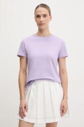 Guess t-shirt BRIANA női, rózsaszín, V3BI11 J1314 - lila M