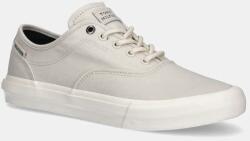 Tommy Hilfiger sportcipő TH HI VULC LOW OXFORD TWILL - bézs Férfi 44