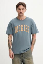 Dickies pamut póló férfi, nyomott mintás, DK0A4X9FG701 - kék XXL
